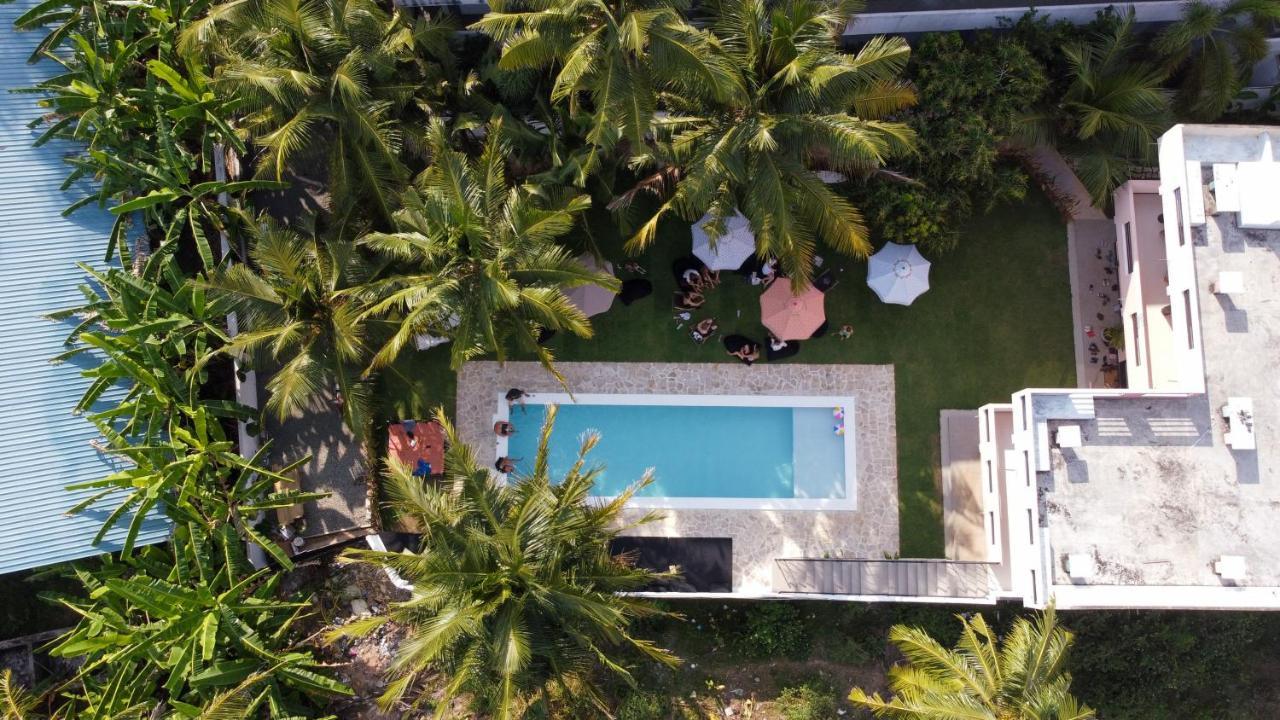 Spindrift Hostel Madiha (Adults Only) Matara Exterior foto