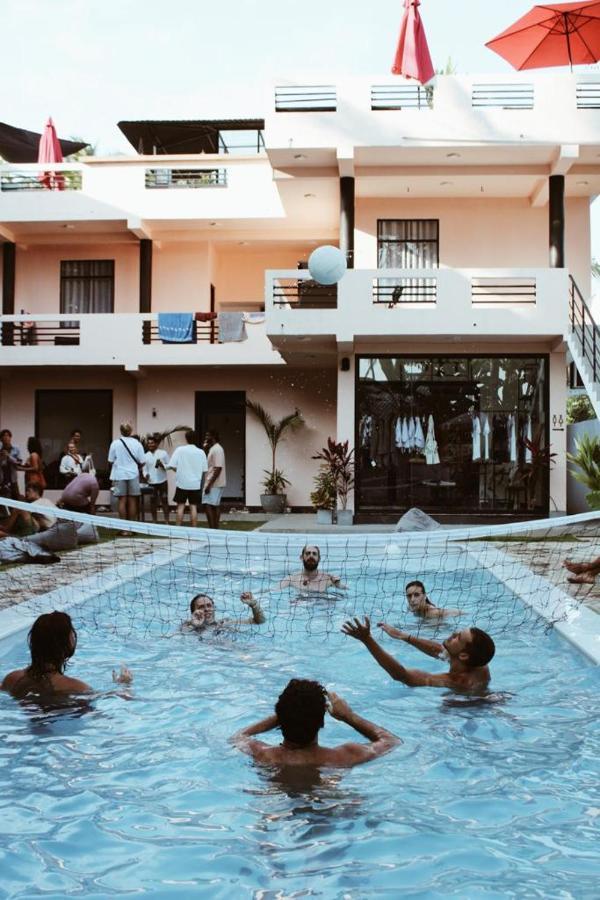 Spindrift Hostel Madiha (Adults Only) Matara Exterior foto