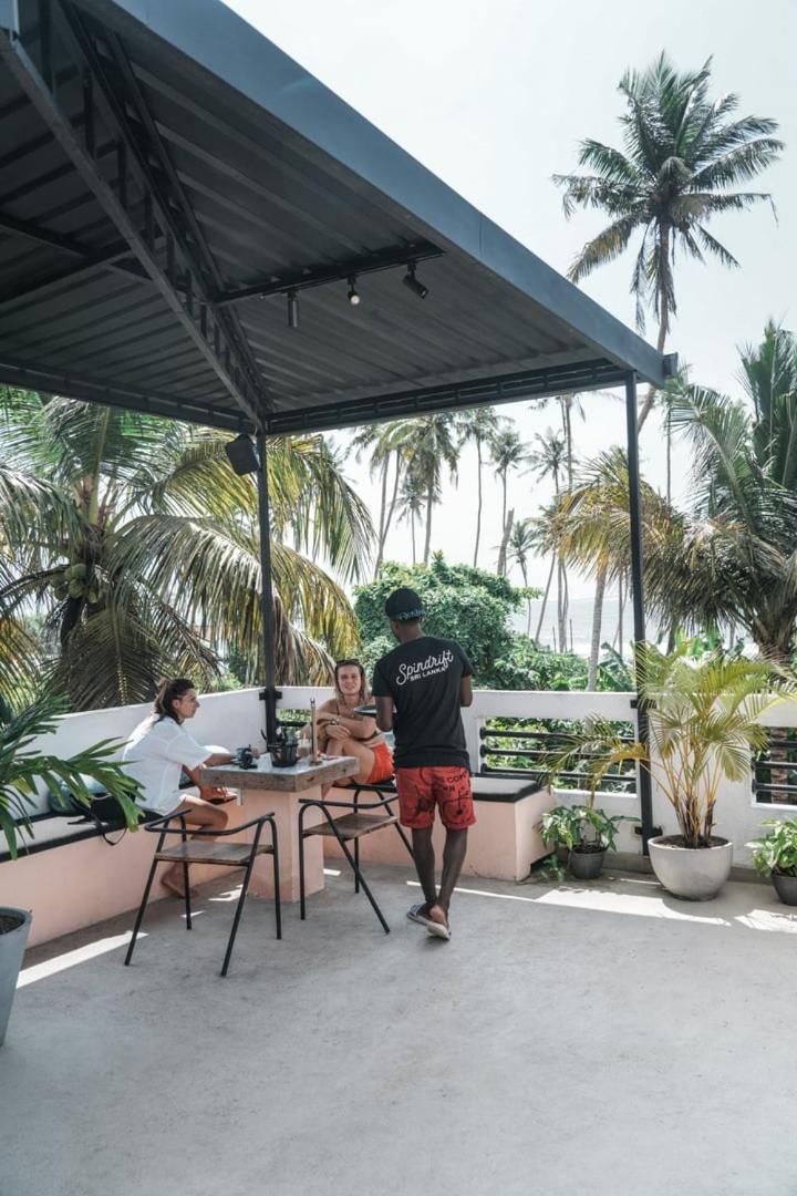 Spindrift Hostel Madiha (Adults Only) Matara Exterior foto